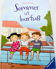 Sommer ist barfuss