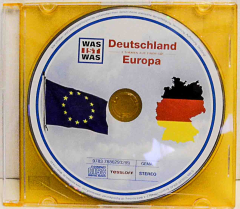 Was ist was. Deutschland Europa