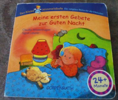 Meine ersten Gebete zur guten Nacht