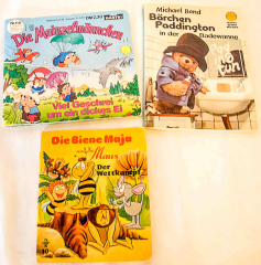 Kleine Büchlein Set 5
