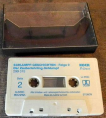 Schlumpf-Geschichten Folge 9