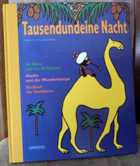Tausendundeine Nacht - fast NEU