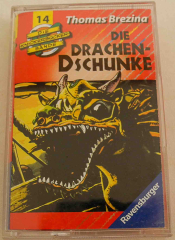 Die Knickebockers Bande: Die Drachen-Dschunke