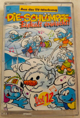 Die Schlümpfe. Eiskalt erwischt