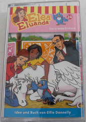 Elea Eluanda Das Kranke Einhorn Nr. 24