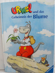 Urmel und das Geheimnis der Blume