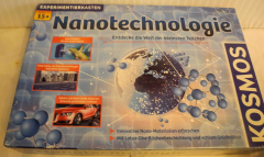 Experimentierkasten Nanotechnik
