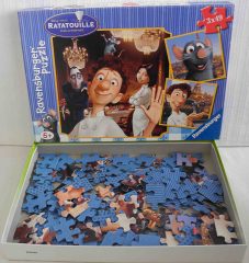 Penny und seine Freunde 3x49 Teile