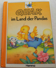 Quak im Land der Pandas