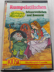 Rumpelstilzchen und Schneeweisschen und Rosarot
