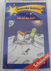 Sternstunden-Geschichten. Tuka auf dem Mond