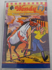 Wendy Feuer auf Lindenhöhe Nr. 18