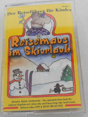 Die Reisemaus im Skiurlaub