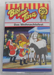 Bibi und Tina Das Weihnachtsfest Nr. 25