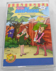 Bibi Blocksberg im Hexeninternat Nr. 77