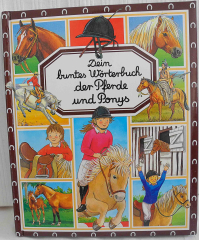 Dein buntes Wörterbuch der Pferde und Ponys