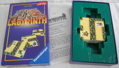 Labyrinth. Das Kartenspiel
