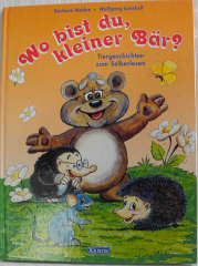 Wo bist du, kleiner Bär? Tiergeschichten.