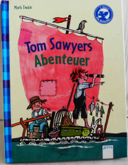 Der Bücherbär Tom Sawyers Abenteuer