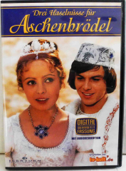 Drei Haselnüsse für Aschenbrödel