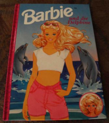 Barbie und die Delphine - fast NEU