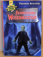 Die Knickerbocker-Bande Frankensteins Wolkenkratzer Nr. 21