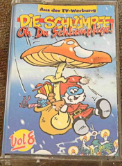 Die Schümpfe Oh du Schlumpfige!