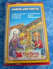 Hänsel und Gretel