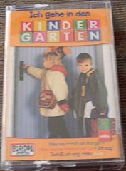 Ich gehe in den Kindergarten Nr. 1