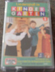 Ich gehe in den Kindergarten Nr. 2