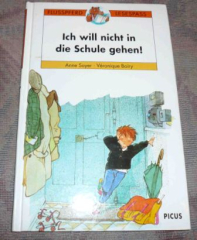 Ich will nicht in die Schule gehen - Flusspferd Lesespass