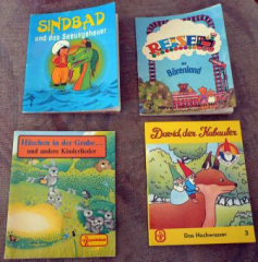 Kleine Büchlein Set 13
