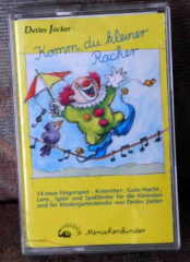 Komm du kleiner Racker