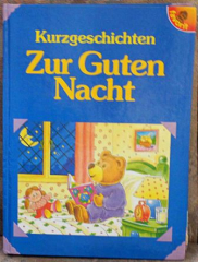 Kurzgeschichten zur Guten Nacht