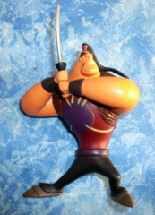 Lian chu der Drachenjäger