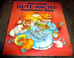 Mein erstes Gute-Nacht-Geschichten-Buch Band 2