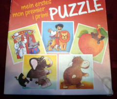 Mein erstes Puzzle