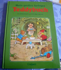 Mein grosses Teddybuch
