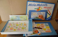 Micha Malstifts Malspass