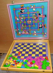 Mickey-Mouse Club. 3 Spiele