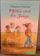 Millie und die Jungs