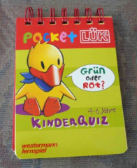 Pocket Kinderquiz