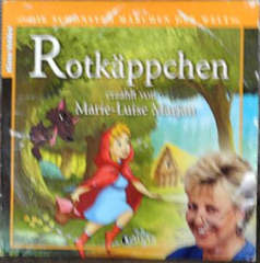 Rotkäppchen erzählt von Marie-Luise Marjan