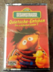 Sesamstrasse: Quitsche-Entchen. Die schönsten Lieder!