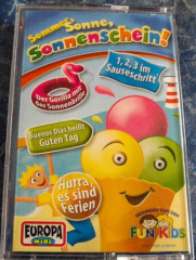 Sommer, Sonne, Sonnenschein!