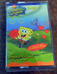 SpongeBob Schwammkopf Nr. 7