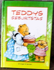 Teddy Geburtstag