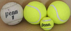 Tennisball-Set