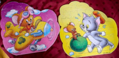 Tom und Jerry Kids 2 Stk.