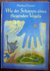 Wie der Schatten eines fliegenden Vogels